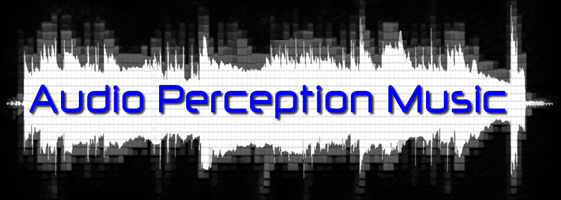 Audio Perception Music Logo