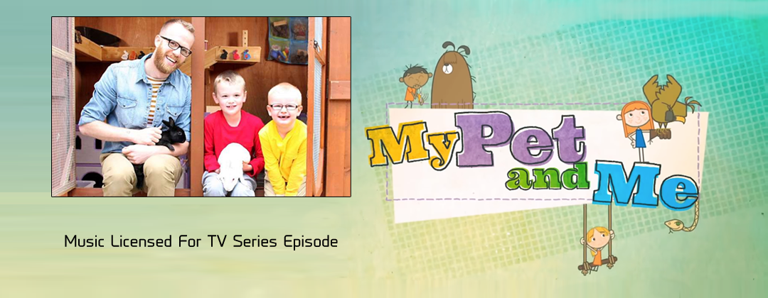 My Pet and Me - Ivy The Rabbit licensed BYND-Sunny Bunny For Season 3, Episode 12