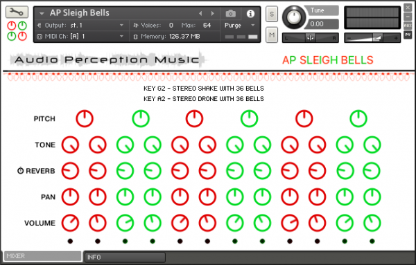 AP SLEIGH BELLS - Image 2